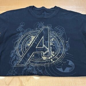 Adventures Universal Studios Black T-Shirt